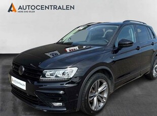 VW Tiguan 1,4 TSi 150 R-line DSG 4Motion