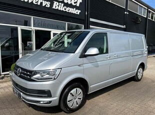 VW Transporter 2,0 TDi 150 Kassevogn DSG lang