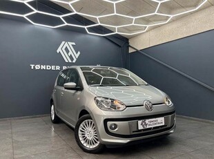 VW UP! 1,0 75 High Up! ASG