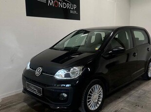 VW UP! 1,0 MPi 60 Move Up! BMT