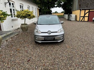 VW UP! 1,0 MPi 60 Move Up! BMT