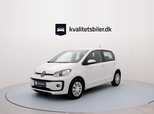 VW up 1,0 MPI Move 60HK 5d