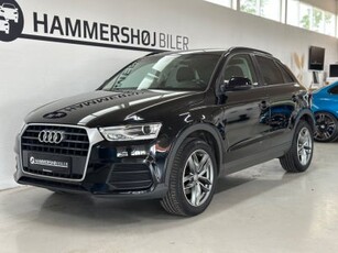 Audi Q3 1,4 TFSi 150 Limited Edition S-tr.