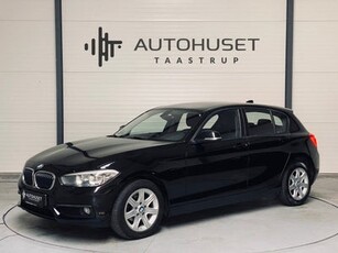 BMW 118i 1,5 aut.