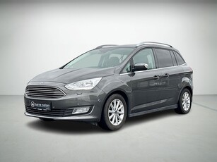 Brugt Ford Grand C-MAX SCTi 125 Titanium+