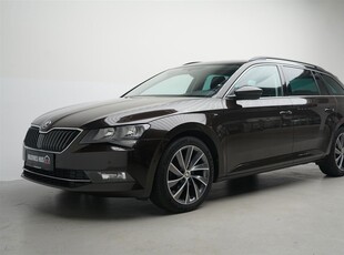 Brugt Skoda Superb TDi 150 Ambition Combi DSG