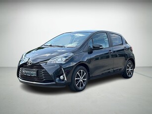 Brugt Toyota Yaris VVT-iE T3 Smart