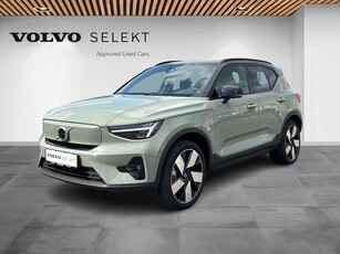 Brugt Volvo XC40 ReCharge Extended Range Ultimate