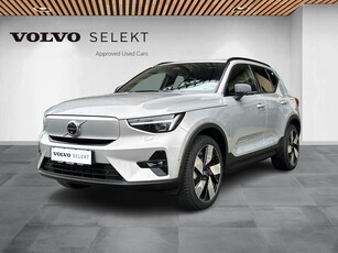 Brugt Volvo XC40 ReCharge Twin Ultimate