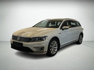 Brugt VW Passat GTE Variant DSG