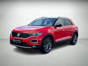 Brugt VW T-Roc TSi 150 Sport DSG