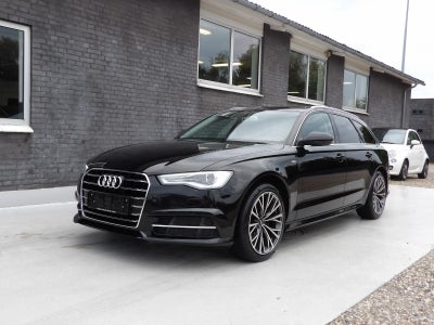 Audi A6 2,0 TDi 190 S-line Avant S-tr.