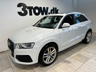 Audi Q3 1,4 TFSi 150 Sport S-tr. 5d