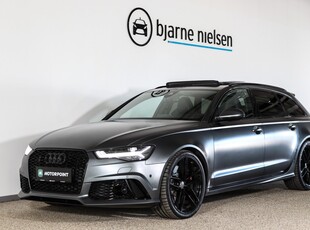 Brugt Audi RS6 TFSi Avant quattro Tiptr.