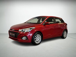 Brugt Hyundai i20 T-GDi Summer Style DCT