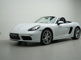 Brugt Porsche 718 Boxster PDK