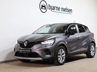 Brugt Renault Captur E-Tech Zen