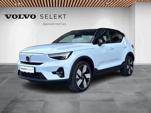 Brugt Volvo XC40 ReCharge Twin Ultimate