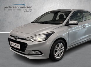 Hyundai i20 1,0 T-GDi Trend 5d