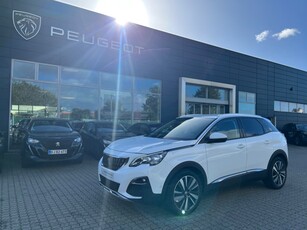 Peugeot 3008 1,2 PureTech 130 Allure 5d