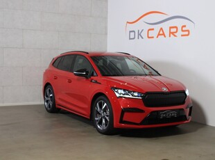 Skoda Enyaq 80 iV Sportline 5d