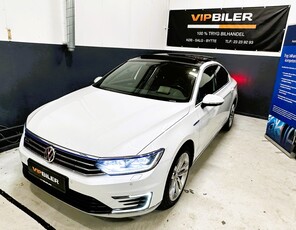 VW Passat 1,4 GTE Highline DSG 4d