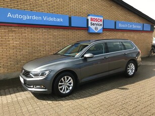 VW Passat 1,8 TSi 180 Comfortline+ Variant DSG 5d