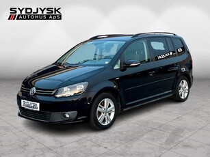 VW Touran 1,4 TSi 140 Match 7prs 5d