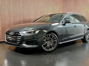 Audi A4 40 TDi Prestige Avant S-tr.