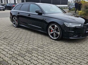 Audi A6 2,0 TFSi 252 Avant S-tr.