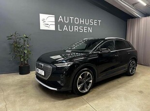 Audi Q4 e-tron 40 Attitude