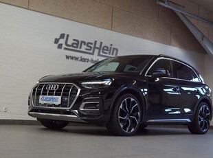 Audi Q5 50 TFSi e Prestige quattro S-tr.