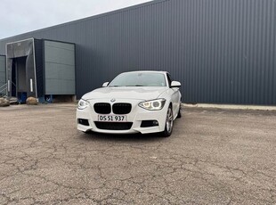 BMW 120d 2,0 120 D AUT.