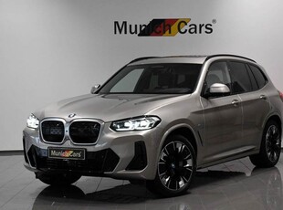 BMW iX3 Charged Plus M-Sport