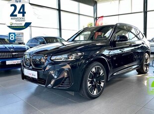 BMW iX3 Charged Plus M-Sport