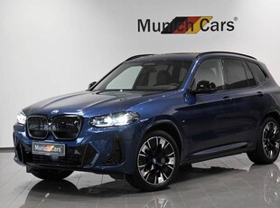 BMW iX3 Charged Plus M-Sport