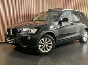 BMW X3 2,0 xDrive20d aut.