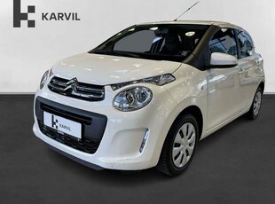 Citroën C1 1,0 VTi 72 VTR