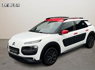 Citroën C4 Cactus 1,6 BlueHDi 100 Cool