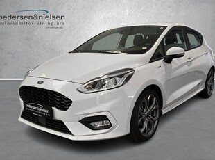 Ford Fiesta 1,0 EcoBoost ST-Line 140HK 5d