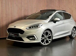 Ford Fiesta 1,0 EcoBoost ST-Line