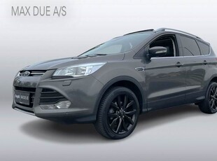 Ford Kuga 1,5 EcoBoost Titanium Attack 150HK 5d 6g