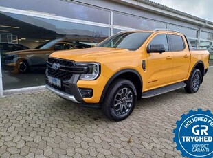 Ford Ranger 3,0 Double Cab EcoBlue Wildtrak e-4WD 240HK DobKab 10g Aut.