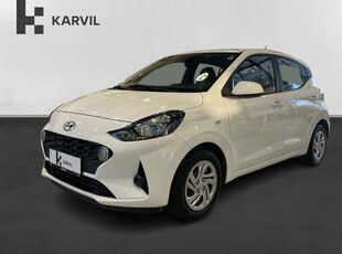 Hyundai i10 1,0 MPi Advanced AMT