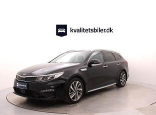 Kia Optima 2,0 SW GDI Plugin-hybrid 205HK Stc 6g Aut.