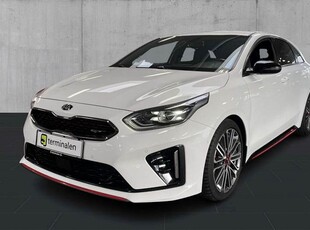 Kia ProCeed 1,6 T-GDi GT DCT