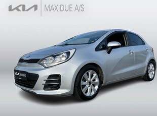 Kia Rio 1,2 Attraction 85HK 5d