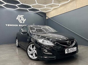 Mazda 6 2,0 Premium