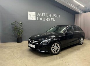 Mercedes C220 d 2,2 Avantgarde stc.