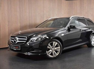 Mercedes E350 3,0 BlueTEC stc. aut. 4Matic